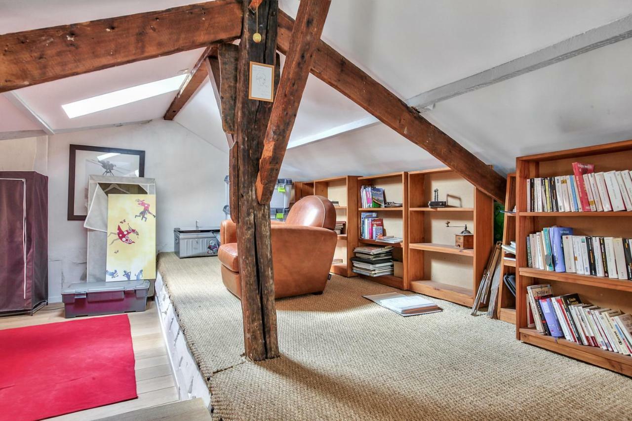 Charming Duplex Bastille By Weekome Appartement *