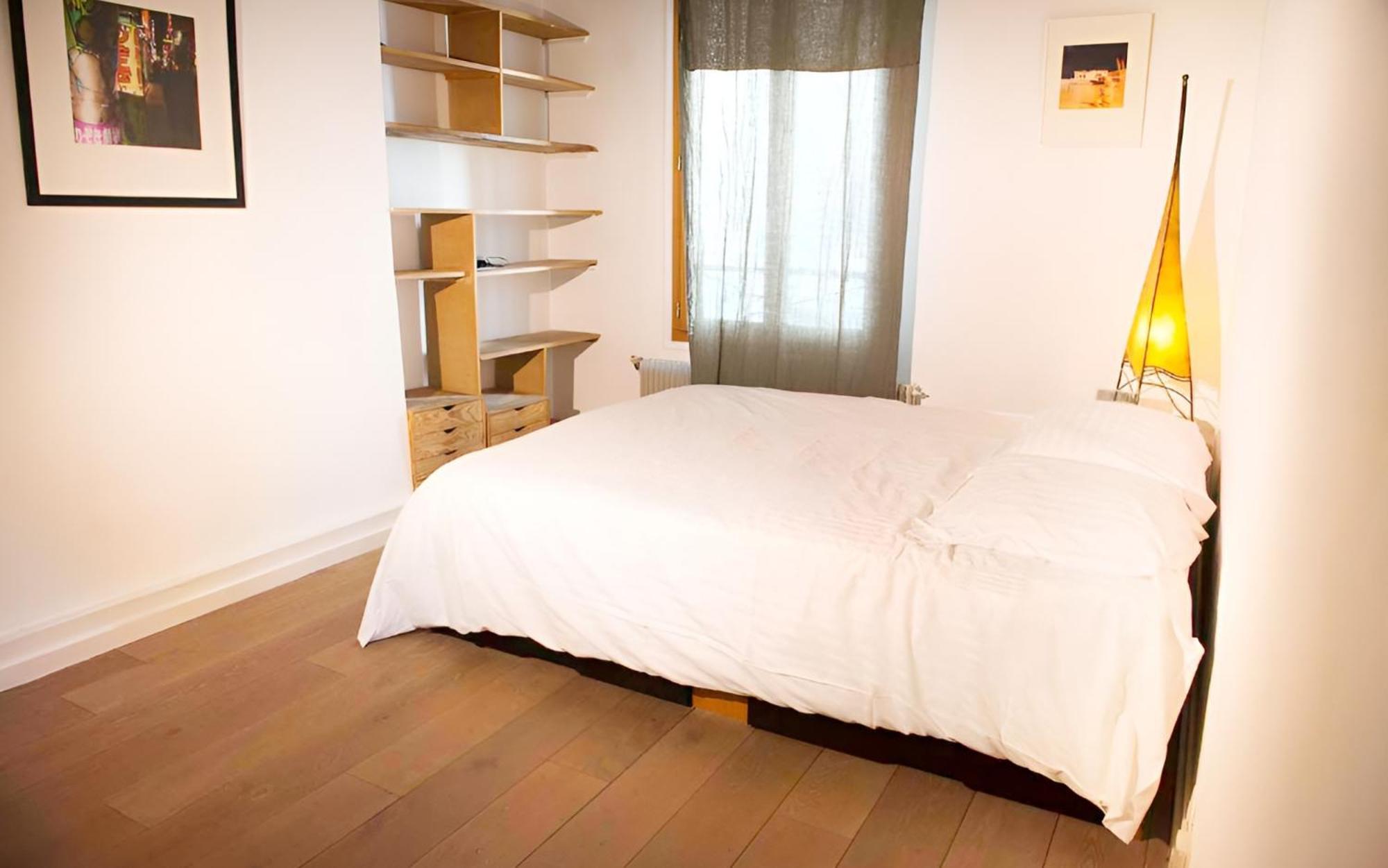 Charming Duplex Bastille By Weekome Appartement