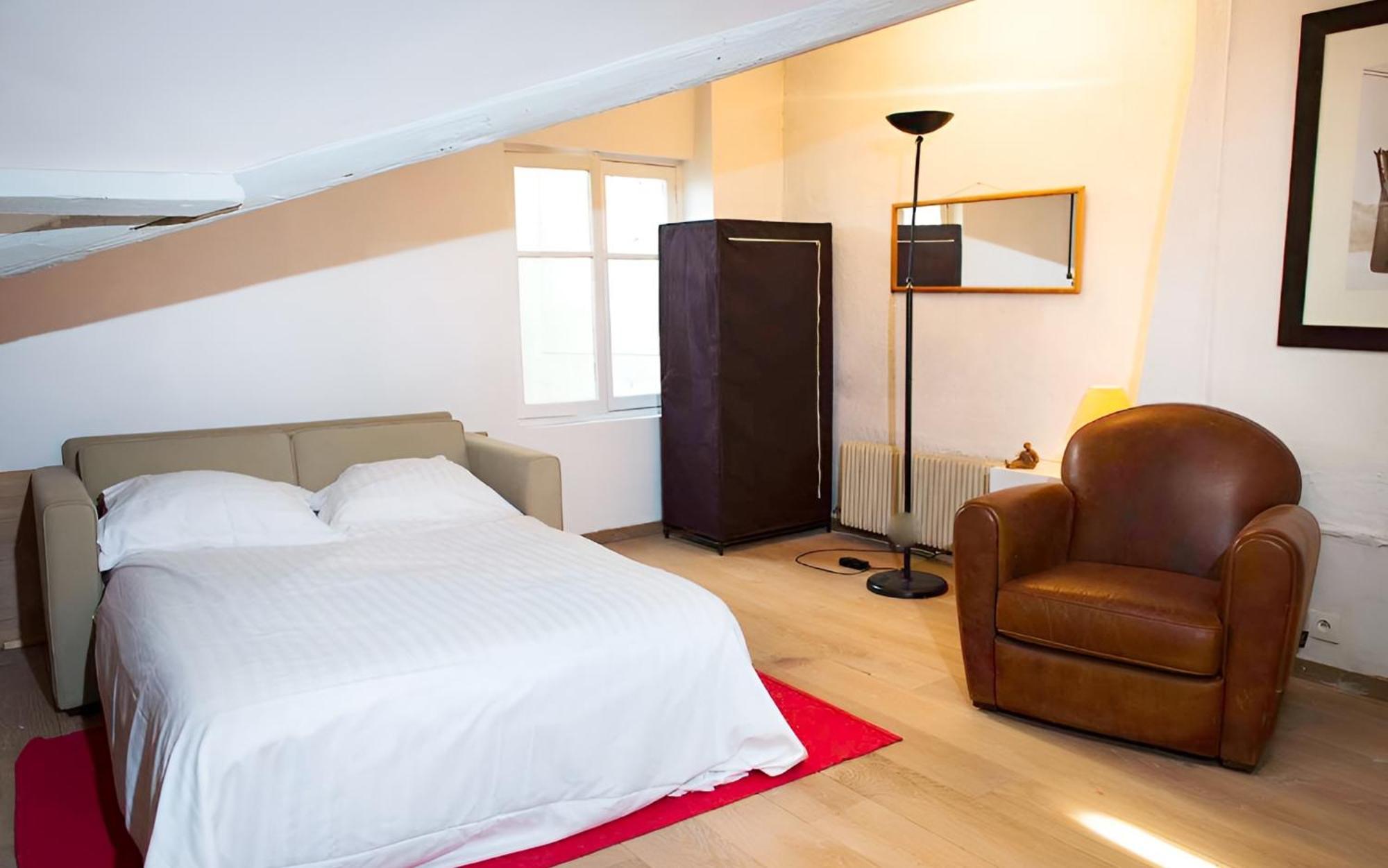 Charming Duplex Bastille By Weekome Appartement *