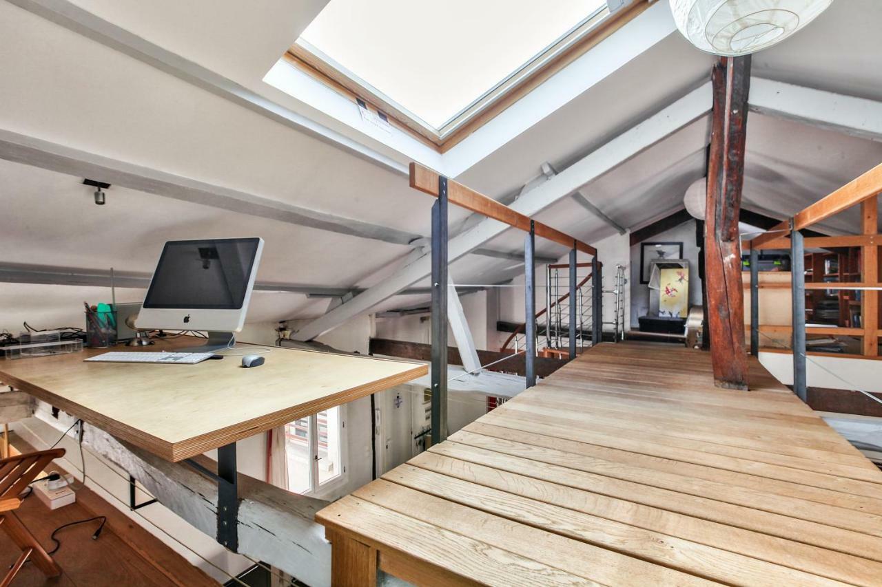 Charming Duplex Bastille By Weekome * Parijs