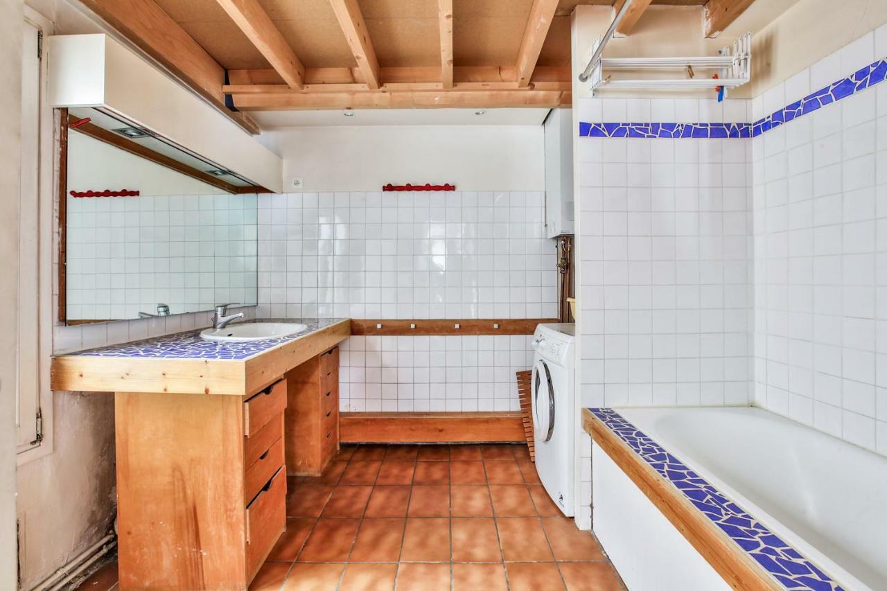Charming Duplex Bastille By Weekome Appartement